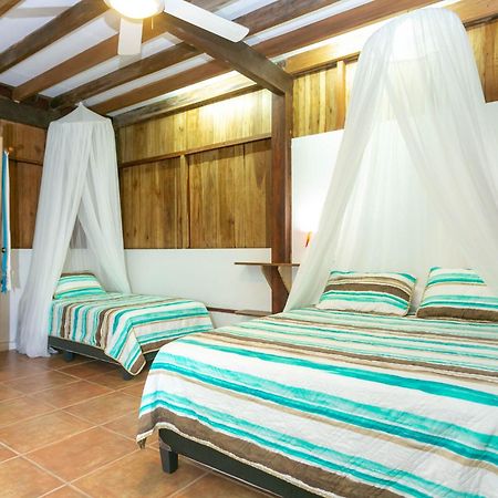 La Kukula Lodge Puerto Viejo de Talamanca Exterior foto