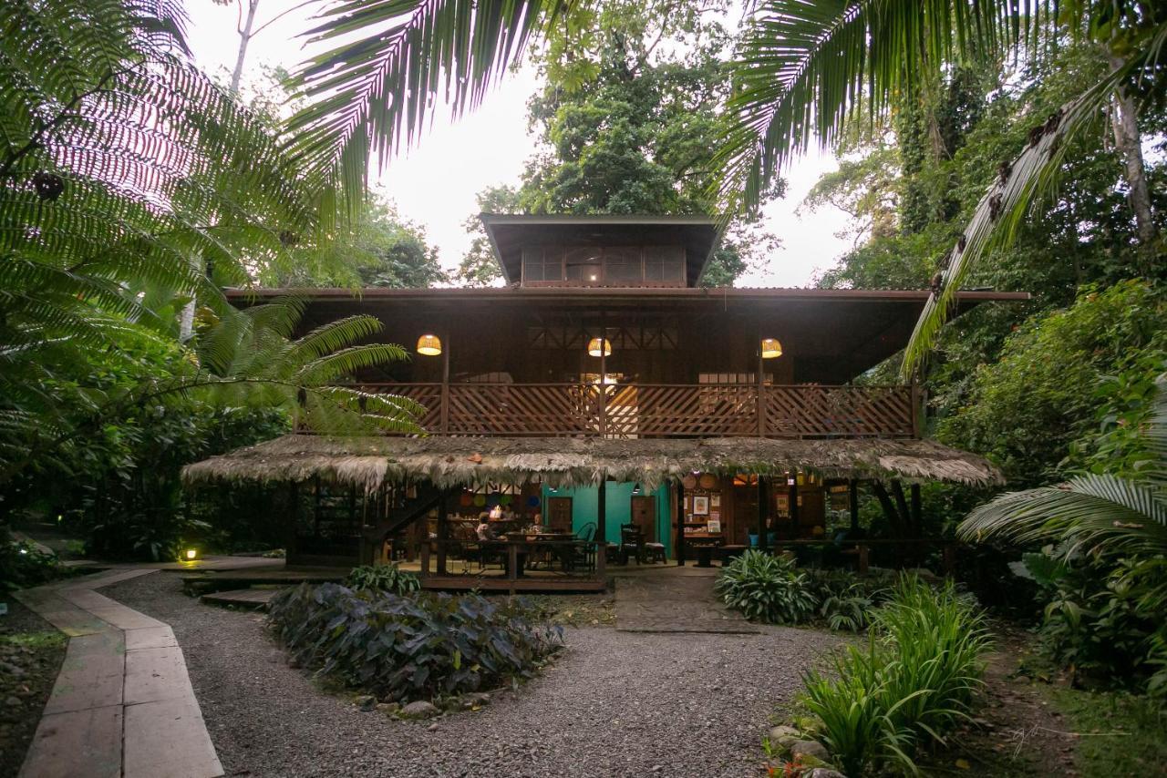 La Kukula Lodge Puerto Viejo de Talamanca Exterior foto