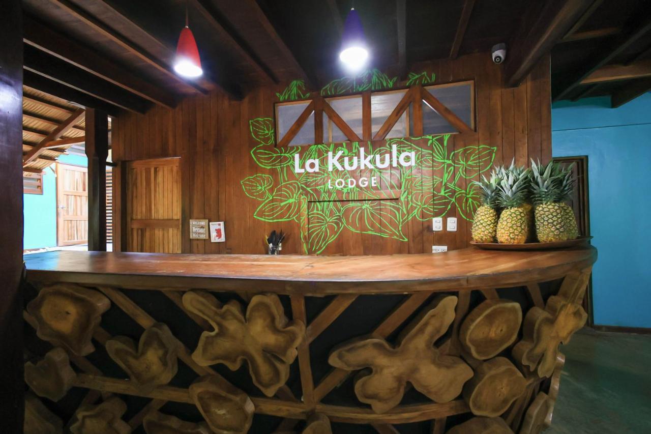 La Kukula Lodge Puerto Viejo de Talamanca Exterior foto