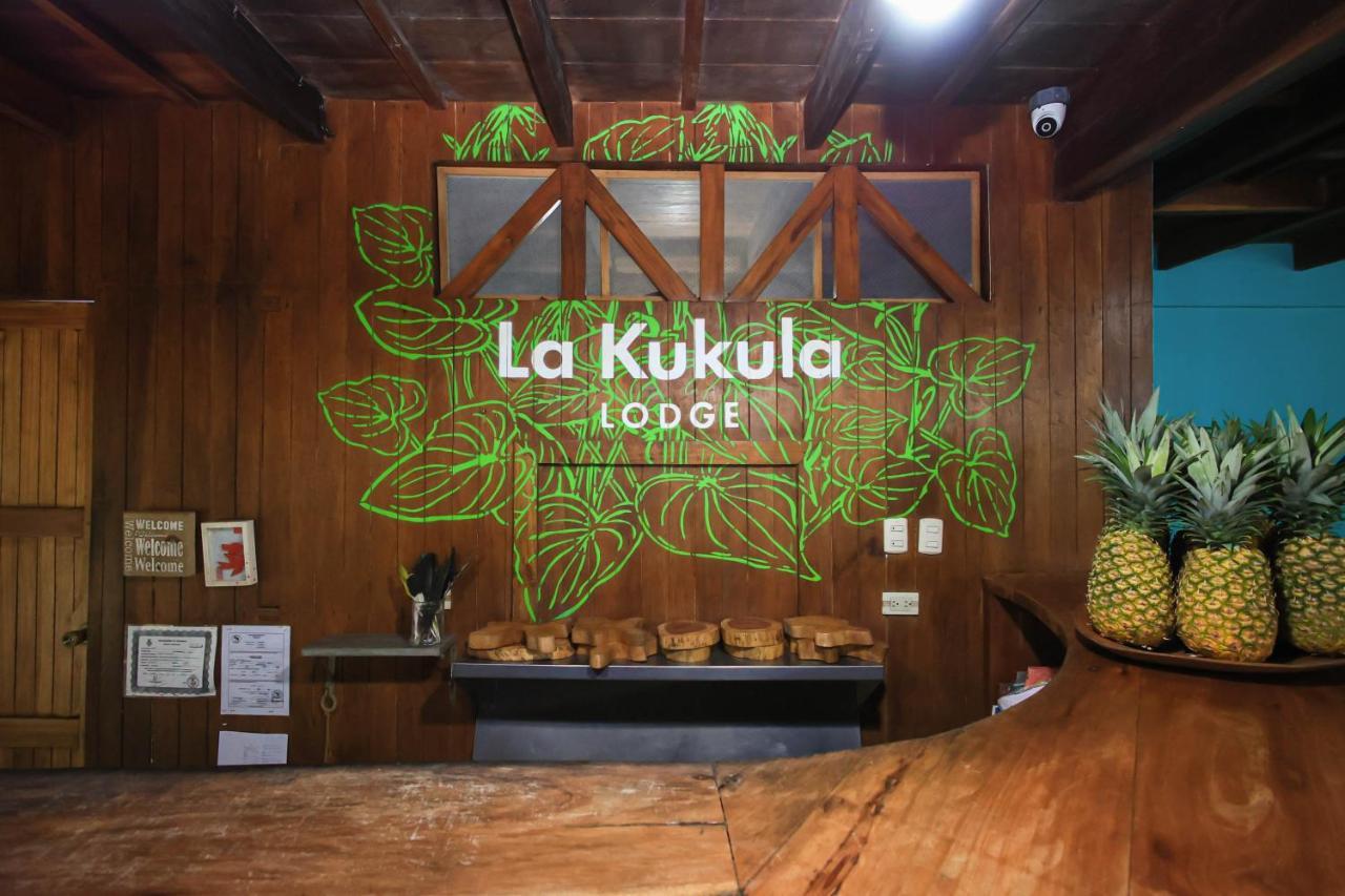 La Kukula Lodge Puerto Viejo de Talamanca Exterior foto