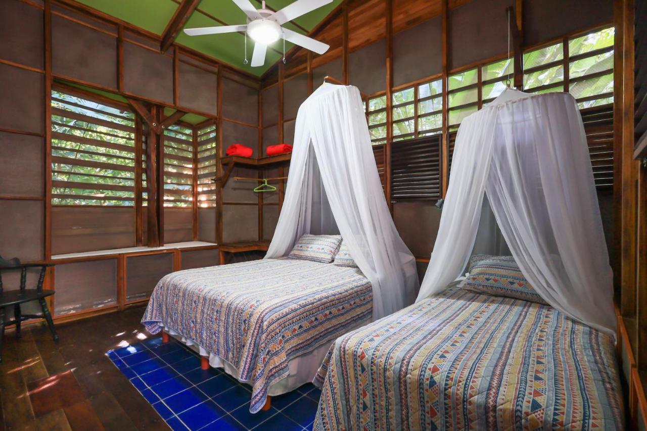 La Kukula Lodge Puerto Viejo de Talamanca Exterior foto