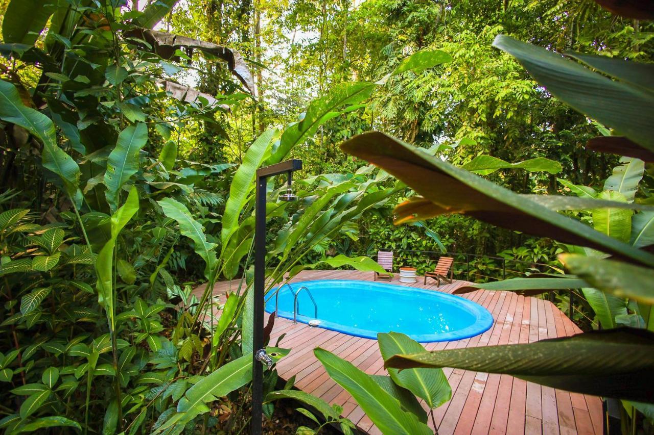 La Kukula Lodge Puerto Viejo de Talamanca Exterior foto