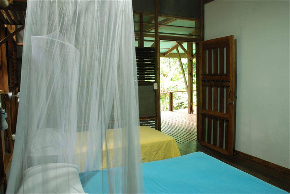 La Kukula Lodge Puerto Viejo de Talamanca Exterior foto