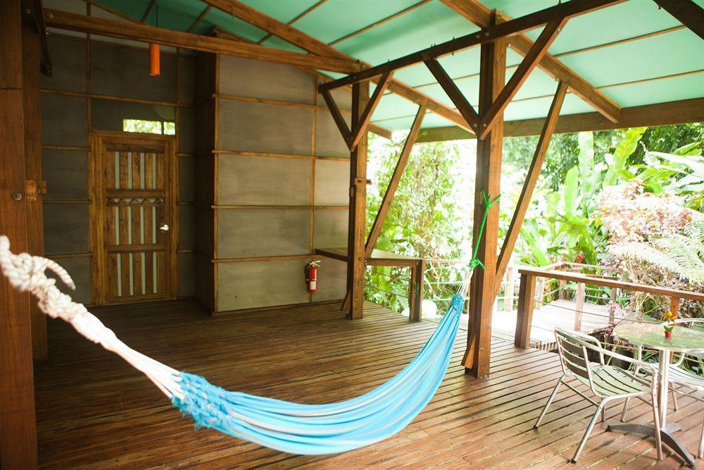 La Kukula Lodge Puerto Viejo de Talamanca Exterior foto