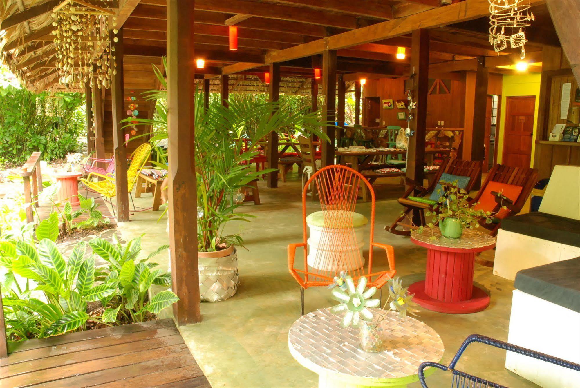 La Kukula Lodge Puerto Viejo de Talamanca Exterior foto