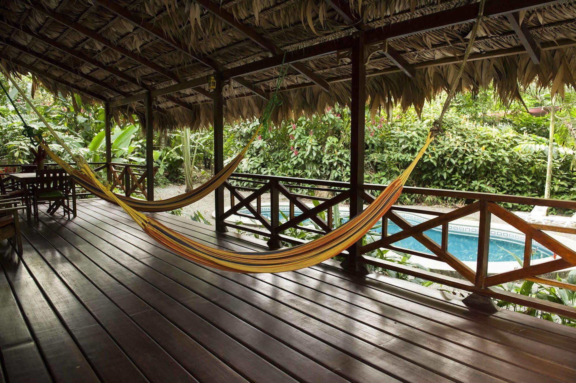 La Kukula Lodge Puerto Viejo de Talamanca Exterior foto