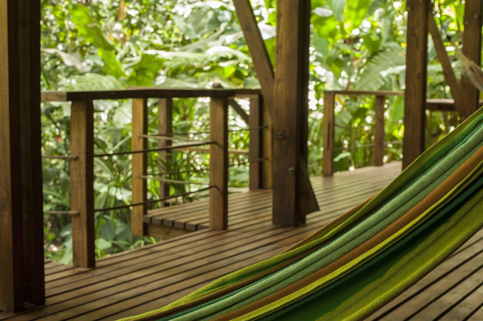 La Kukula Lodge Puerto Viejo de Talamanca Exterior foto