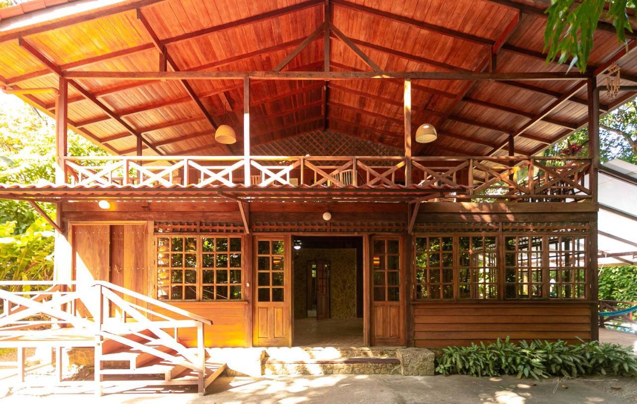 La Kukula Lodge Puerto Viejo de Talamanca Exterior foto