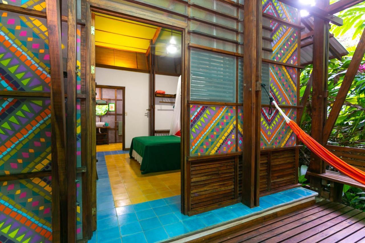 La Kukula Lodge Puerto Viejo de Talamanca Exterior foto
