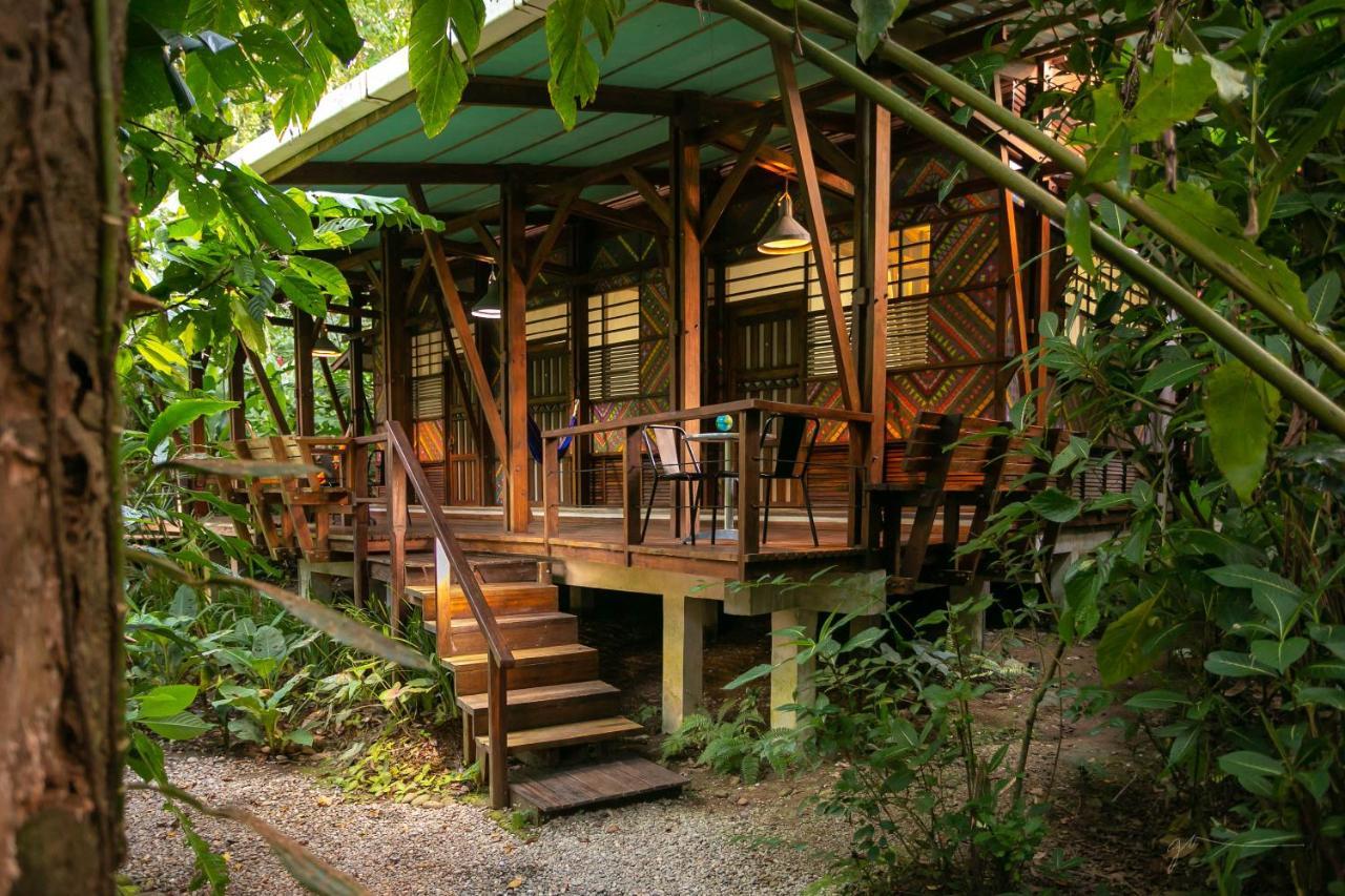 La Kukula Lodge Puerto Viejo de Talamanca Exterior foto